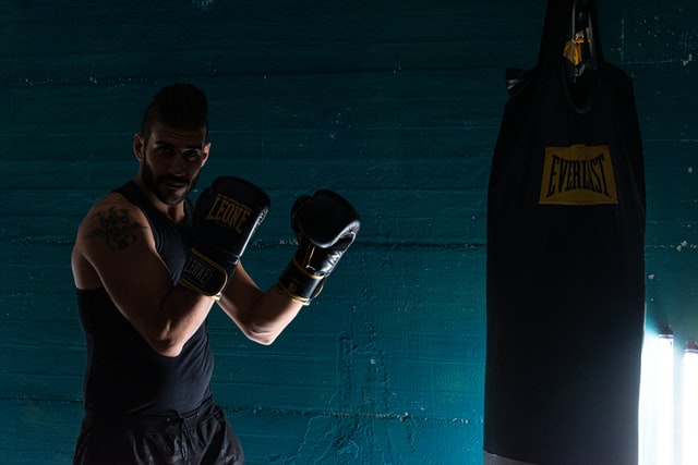 Ofertas en guantes de Fitboxing para hombre