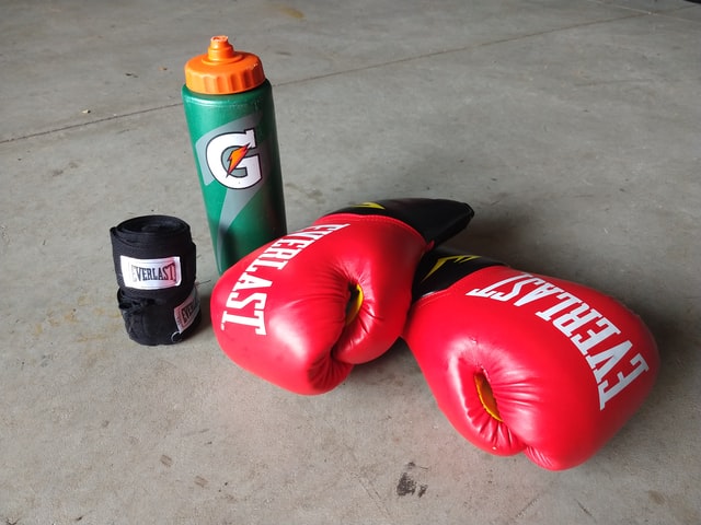 Mejores guantes de boxeo para Fitboxing de Everlast