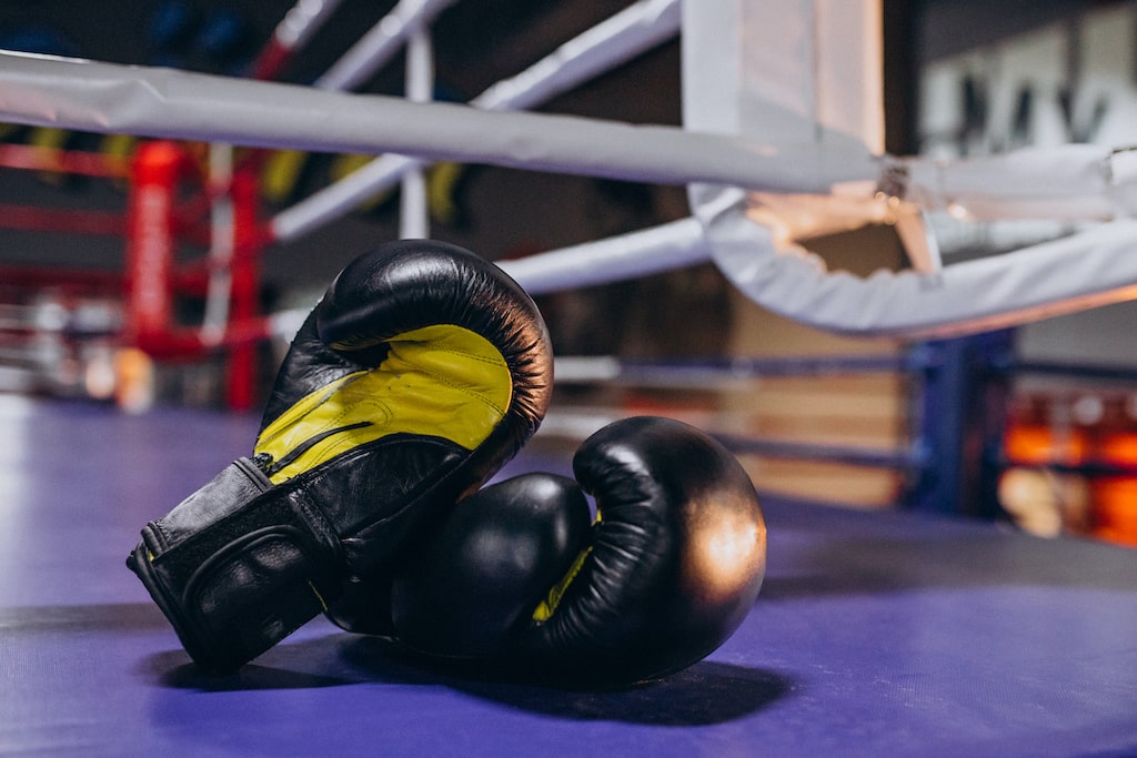 como elegir guantes de boxeo